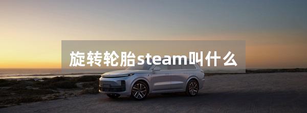 旋转轮胎steam叫什么