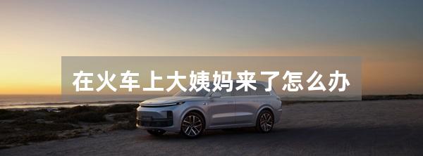 在火车上大姨妈来了怎么办